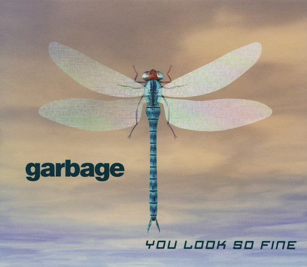 Garbage : You Look So Fine (CD, Single)