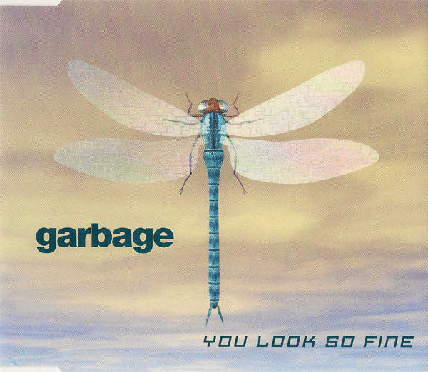Garbage : You Look So Fine (CD, Single)