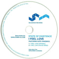 State Of Existence : I Feel Love (CDr, Single, Promo)