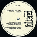 Robbie Rivera : It's Midnight (12", TP)
