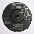Eddie Kendricks : Shoeshine Boy / Hooked On Your Love (7", Single)