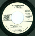 El Chicano : Little Brother (7", Promo)
