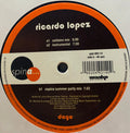 Ricardo Lopez : Dayo (12")