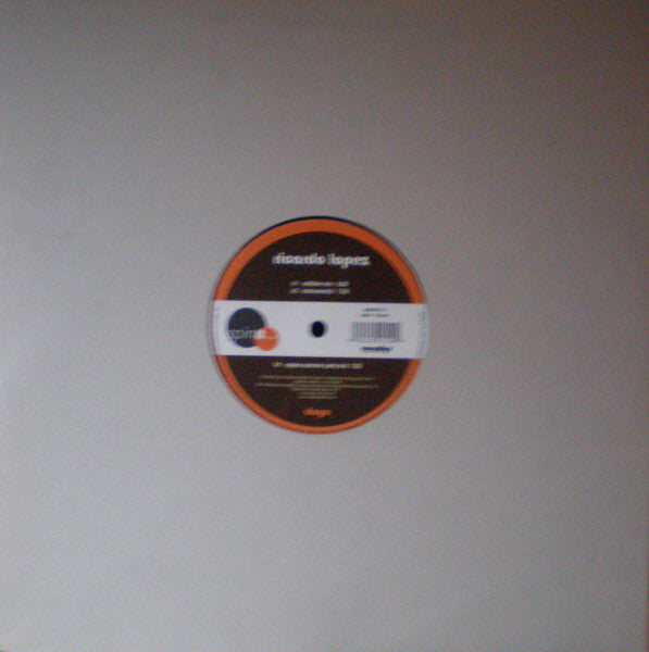 Ricardo Lopez : Dayo (12")