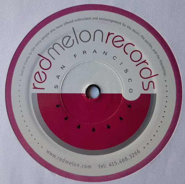 Dano : Audio Acrobatics E.P. (12", EP)