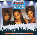 Eternal (2) : Don't You Love Me (Live) (CD)