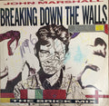John Marshall (8) : Breaking Down The Walls (12")