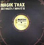 Magik Johnson : Get Nasty / Here It Is (12")