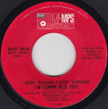 Don "Sugarcane" Harris : I'm Gonna Miss You (7", Single)