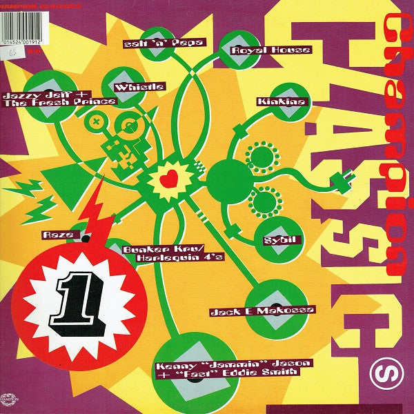 Various : Champion Classics 1 (LP, Comp)