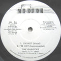The Rangers : I'm Hot / Jacks On Crack (12")