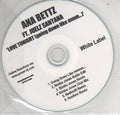 Ana Bettz Ft. Juelz Santana : Love Tonight (Going Down Like Mmm…) (CDr, Single, Promo)