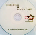 Paris King Vs Lucky Date : Scream (CDr, Single, Promo)