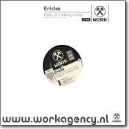 Erick E : Keep On Making Noise (12")