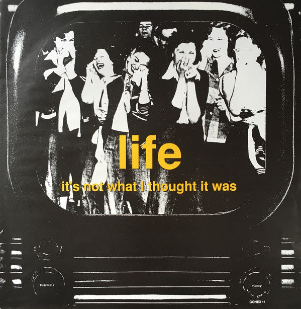The Wonder Stuff : The Size Of A Cow (12", Single)