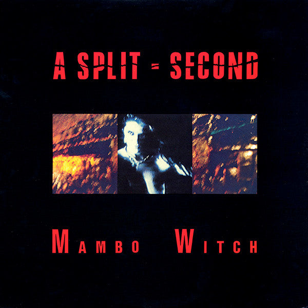 A Split - Second : Mambo Witch (12", Single)