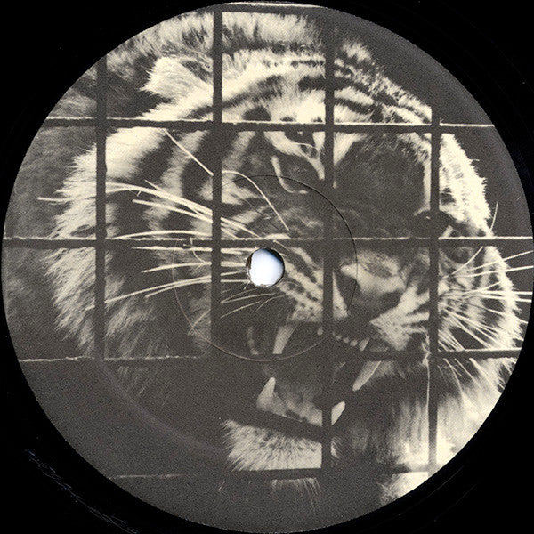 A Split - Second : Mambo Witch (12", Single)