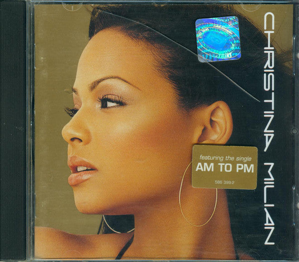 Christina Milian : Christina Milian (CD, Album)