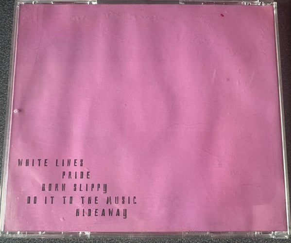 Barefoot (2) : Barefoot (CDr)
