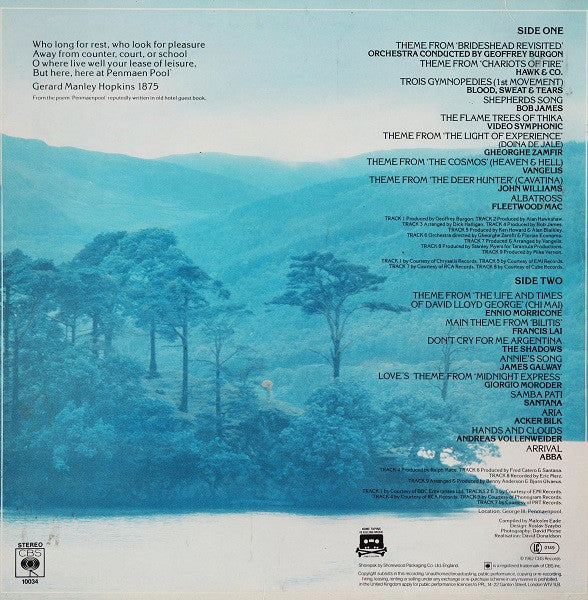 Various : Reflections (LP, Comp)