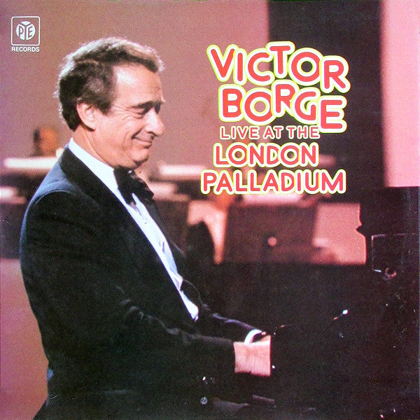 Victor Borge (2) : Victor Borge Live At The London Palladium (LP, Album)