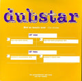 Dubstar (2) : Not So Manic Now - The Mixes (2x12", Promo)