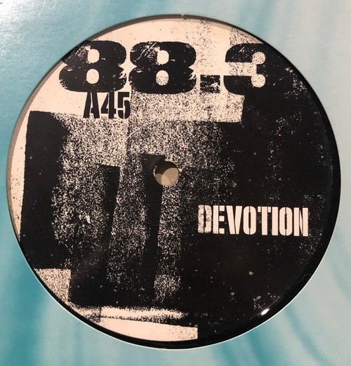 88.3 : Devotion (12", Single)