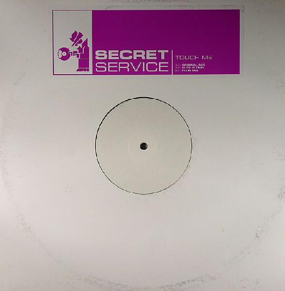Workidz : Touch Me (12", W/Lbl)