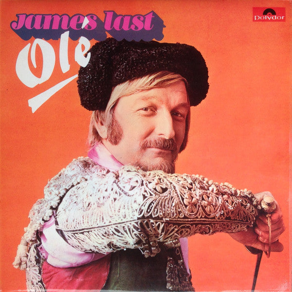 James Last : Olé (LP, Comp, RE)