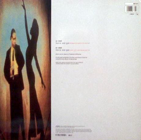 C + C Music Factory Featuring Freedom Williams : Here We Go (12")