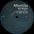 Montilla : All Night (12")