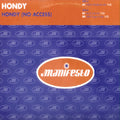 Hondy : Hondy (No Access) (12")
