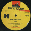 Tiger : Rough Rankin Tiger (12", Single)