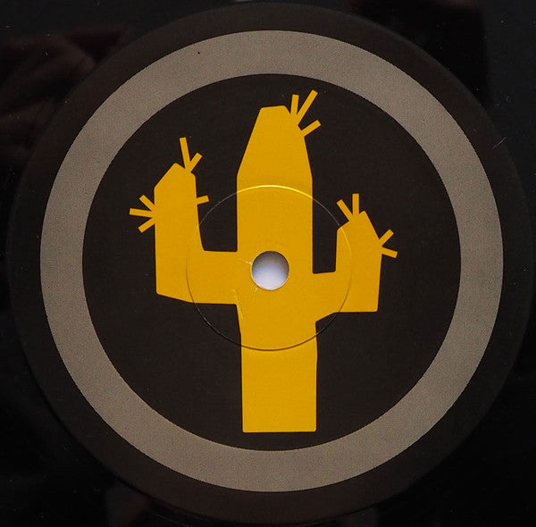 Onionz : Invizible Vibrations E.P. (12", EP)