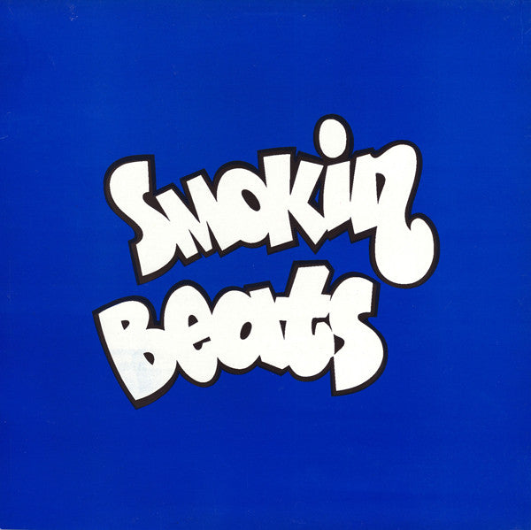 Smokin Beats : Smokin Beats Volume 4 (The Voice Of The Underground) (12")