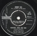 Bobby Vee : Hickory, Dick And Doc (7", Single)