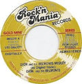 Dion (3) : Dion And The Belmonts Medley / The Majestic (7", RE, RM)