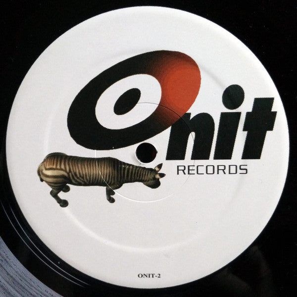 George Llanes, Jr. : All In Time (Remixes) (12")