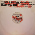 DSK : Do Ya (12", Promo)