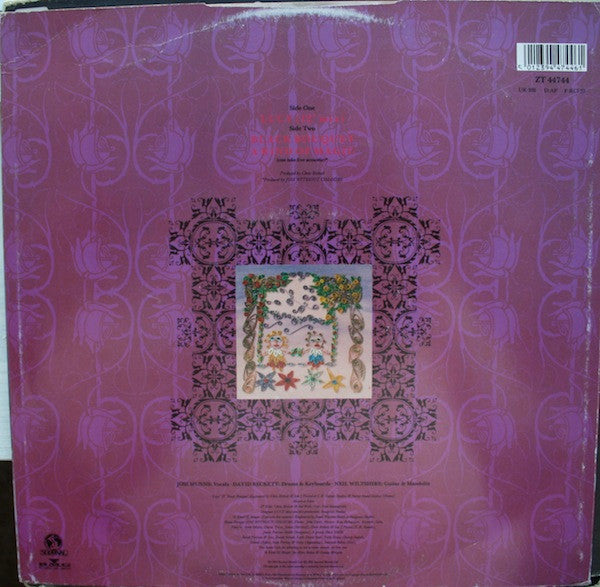 Josi Without Colours : Lucy (12", Single)