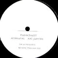 Funkdust : Brutal / Jupiter (12", Promo, W/Lbl)