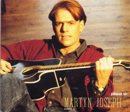Martyn Joseph : Please Sir  (CD, Single, par)