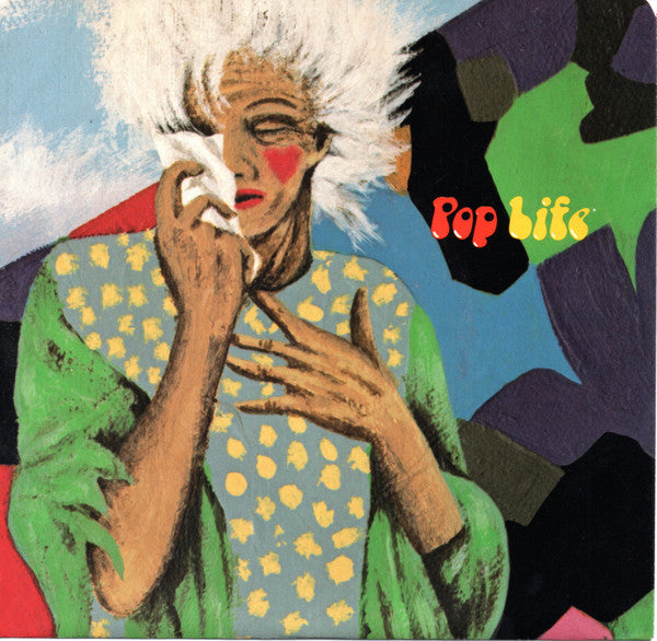 Prince And The Revolution : Pop Life (7", Single)