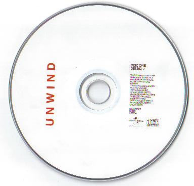 Various : Unwind (34 Soothing Laidback Tracks) (2xCD, Comp)