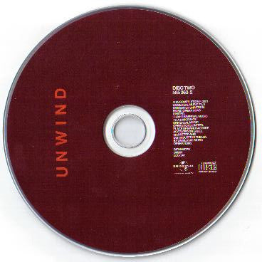 Various : Unwind (34 Soothing Laidback Tracks) (2xCD, Comp)