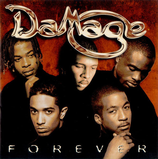 Damage : Forever (CD, Single, CD2)