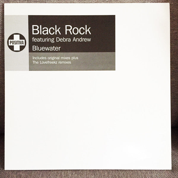 Black Rock : Bluewater (2x12", Promo)