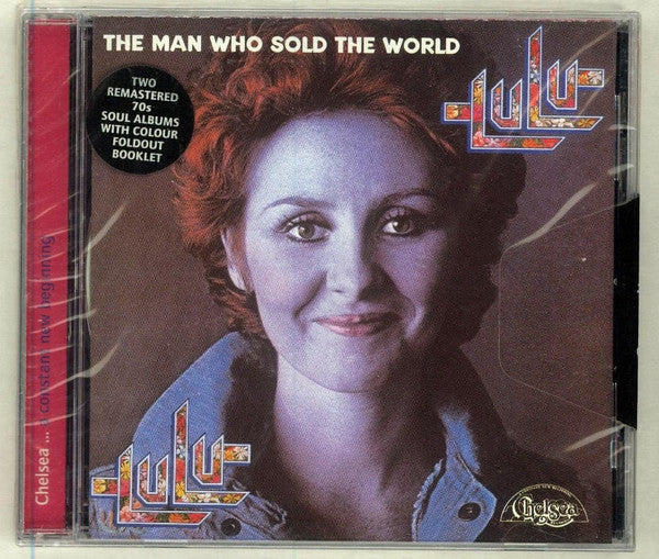 Lulu : The Man Who Sold The World (CD, Comp, RM)