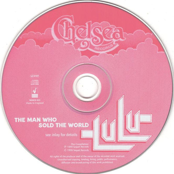 Lulu : The Man Who Sold The World (CD, Comp, RM)
