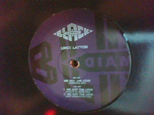 Lindy Layton : We Got The Love (12")